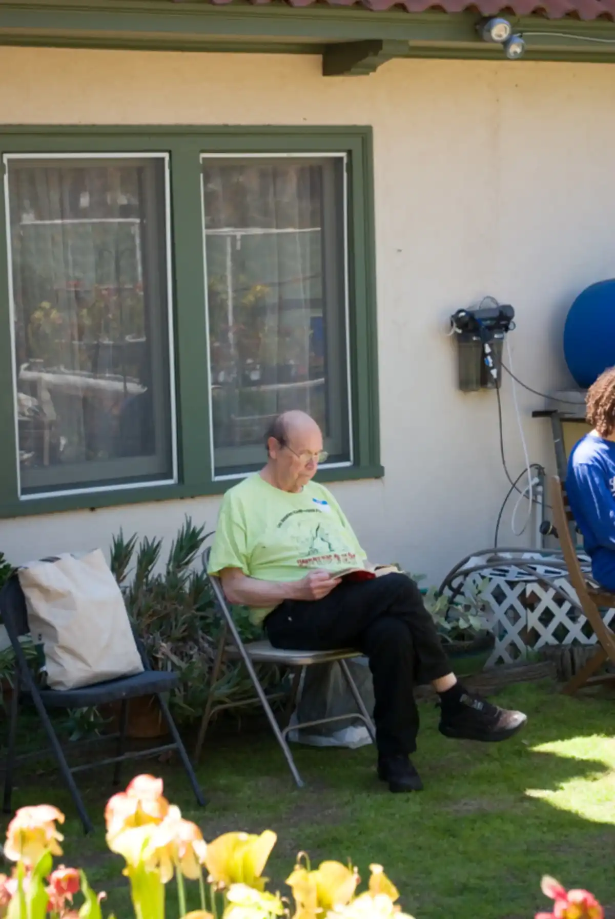LACPS April 2025 Pasadena meeting photograph